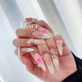 ネイル Lance nailのネイルデザイン