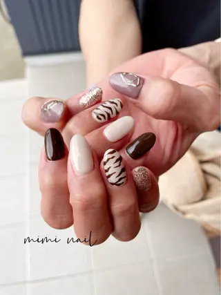 ネイル mimi nailのネイルデザイン