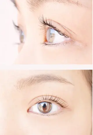 マツエク・マツパ Naturally ナチュラリーのマツエク・マツパデザイン