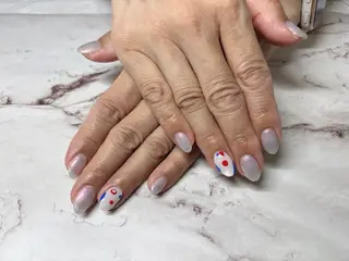 ネイル salon Ange所属・Ange 🌸Rin🌸のネイルデザイン