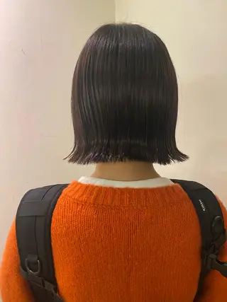 ショート les baladins du miroir所属・🍃YURI 🍃のヘアスタイル