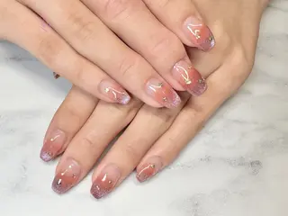 ネイル T&A nailのネイルデザイン