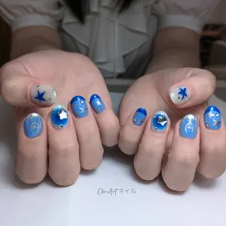 ネイル Cho Artネイル所属・Cho Art ネイルのネイルデザイン
