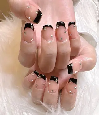 ネイル キュート ネイルのネイルデザイン