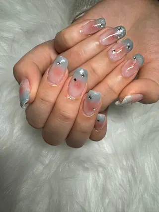 ネイル AZU nailのネイルデザイン