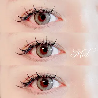 マツエク・マツパ Mori ✨Mystical✨のマツエク・マツパデザイン