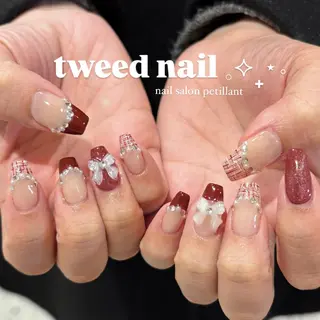 ネイル tipune namiのネイルデザイン