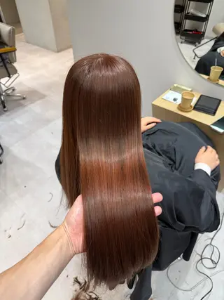 ロング 立川/ショート ボブ/レイヤー⭐️のヘアスタイル