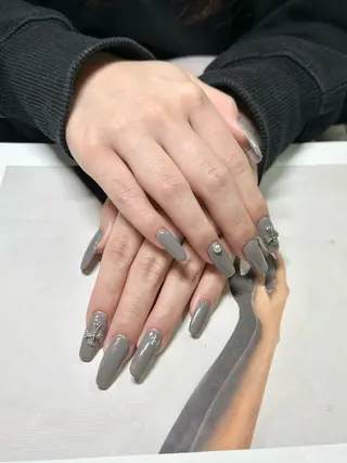 ネイル コウ ヨウのネイルデザイン