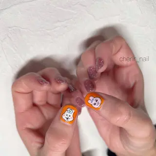 ネイル Cherirnail kaoriのネイルデザイン