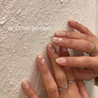 ネイル ネイル&アイ QUEEN&CRIMSON所属・眉WAX/ピーリング ホワイトニングの眉毛・アイブロウイメージ