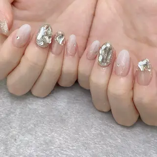 ネイル Ayane 🫧のネイルデザイン