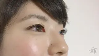 マツエク・マツパ LI'A所属・Shihomi Moriのマツエク・マツパデザイン