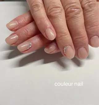 ネイル couleur nailのネイルデザイン