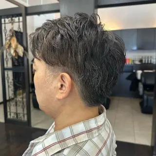 メンズ 近藤 優羽のヘアスタイル