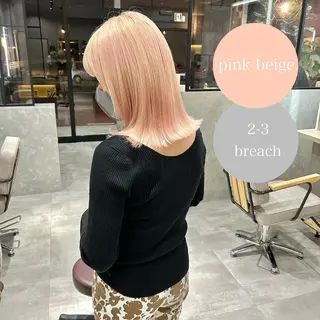 ショート 河原 亮のヘアスタイル