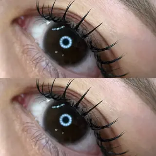 マツエク・マツパ MEME🐰 上本町/谷九のマツエク・マツパデザイン