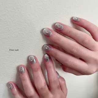 ネイル Prier×Kew hair所属・Prier nailのネイルデザイン