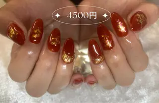 ネイル トータルビューティー CQのネイルデザイン