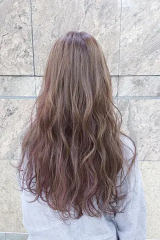 セミロング カラー en Rêve🫧 by ROAReyeのマツエク・マツパデザイン