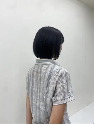 ショート ♡🌸 冬桜（kazusaのヘアスタイル