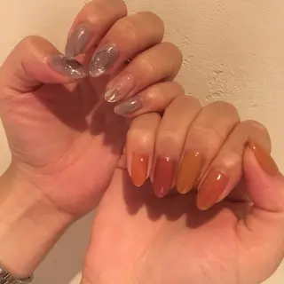 ネイル illfrere所属・illfrere イルフレール🌙のネイルデザイン