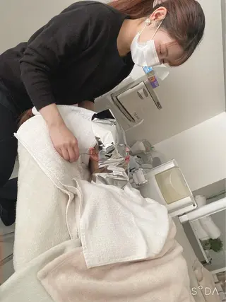 須藤 里奈のエステ・リラクイメージ