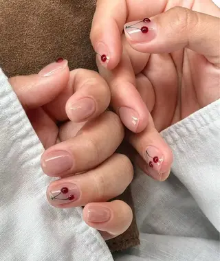 ネイル 相沢 さやかのネイルデザイン