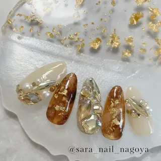 ネイル SARA _nailのネイルデザイン