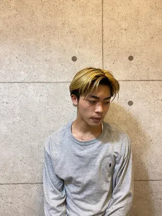 ショート メンズ Cut House Shiomi所属・🔥メンズ専門🔥 Ayutoのヘアスタイル