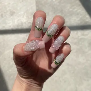 ネイル mizuho .oのネイルデザイン