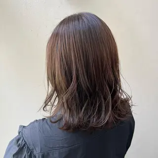 ミディアム カラー 🐰 Ｎａｎａｍｉ🎀のマツエク・マツパデザイン