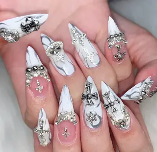 ネイル NAILSGOGO shibuyaのネイルデザイン