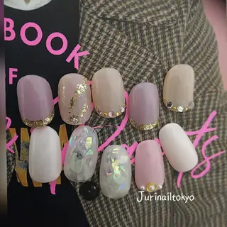 ネイル jurinailtokyo所属・jurinail tokyoのネイルデザイン
