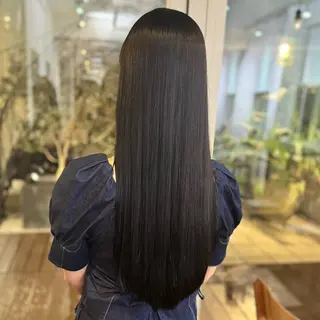 カラー つかもと みことのヘアスタイル