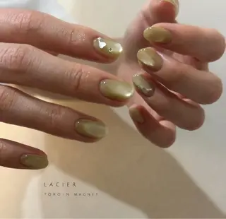 ネイル lacier nailのネイルデザイン