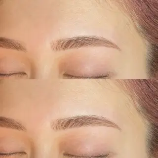 アイブロウ eyelist ARISA☺︎のマツエク・マツパデザイン