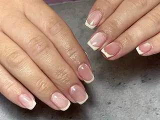 ネイル 7LOOKS フェンのネイルデザイン