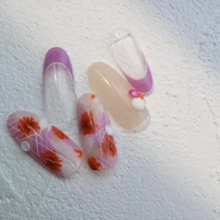 ネイル Faire MIKIのネイルデザイン