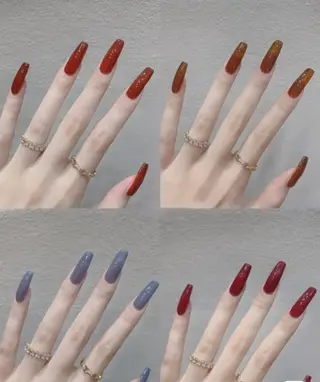 ネイル THE ONE栄店所属・Theone栄店 川原のネイルデザイン