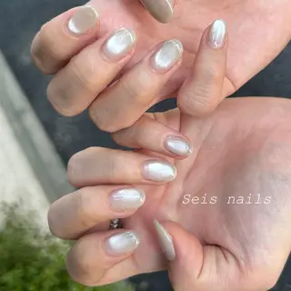 ネイル Seis Shihoのネイルデザイン