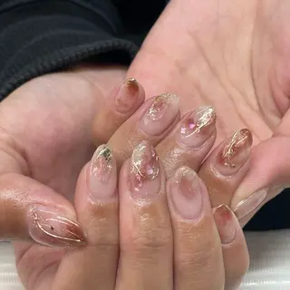 ネイル MAXKELLY HATSUNEのネイルデザイン