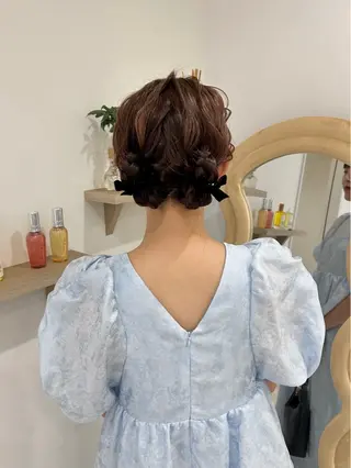 ショート Dityca rst所属・Hirakuni Manakaのヘアスタイル
