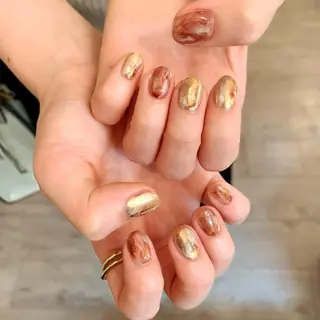 ネイル K. Ayanaのネイルデザイン