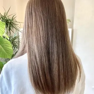 ロング Sabby所属・氏川洸希 パーマのヘアスタイル