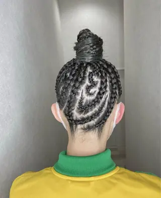 ヘアアレンジ Designer EGGのマツエク・マツパデザイン