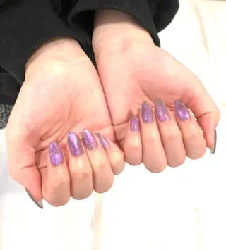 ネイル H3(エイチスリー)所属・H3 hitoのネイルデザイン