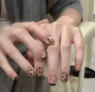 ネイル 長さだし専門 ありさのネイルデザイン