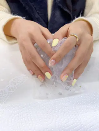 ネイル ビューティーサロン ヘゼリヒのネイルデザイン