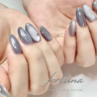 ネイル fortuna 武藤裕美のネイルデザイン
